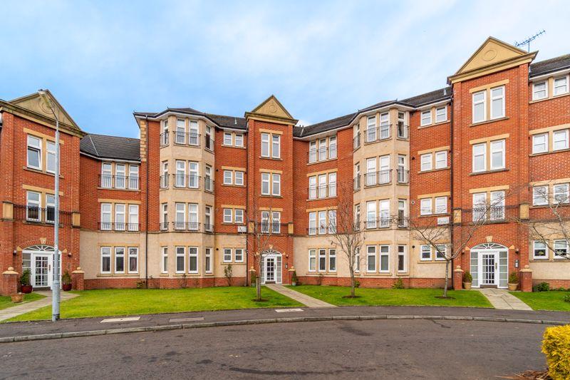 6C Millbrae Court, Ayr, KA7 3GT 2 bed flat £129,000