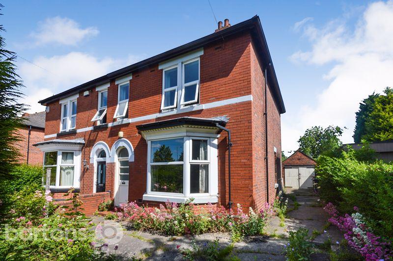 Wickersley Road, Rotherham 4 bed semidetached house £250,000