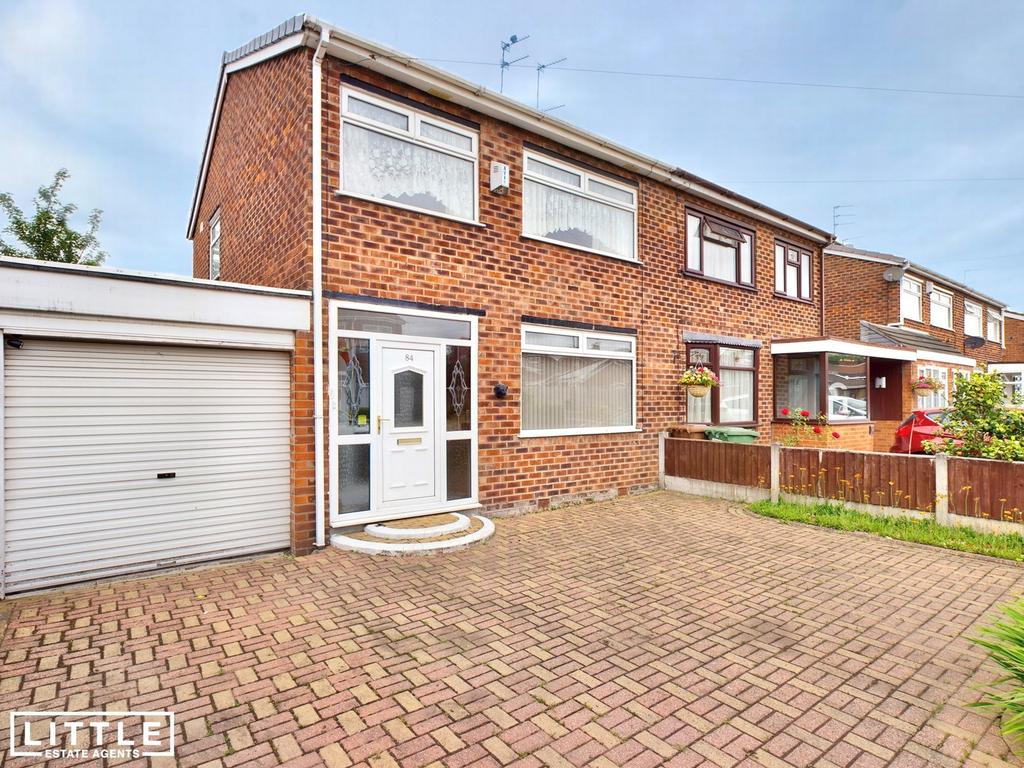 Farndon Avenue, Sutton Manor, WA9 3 bed semidetached house £170,000