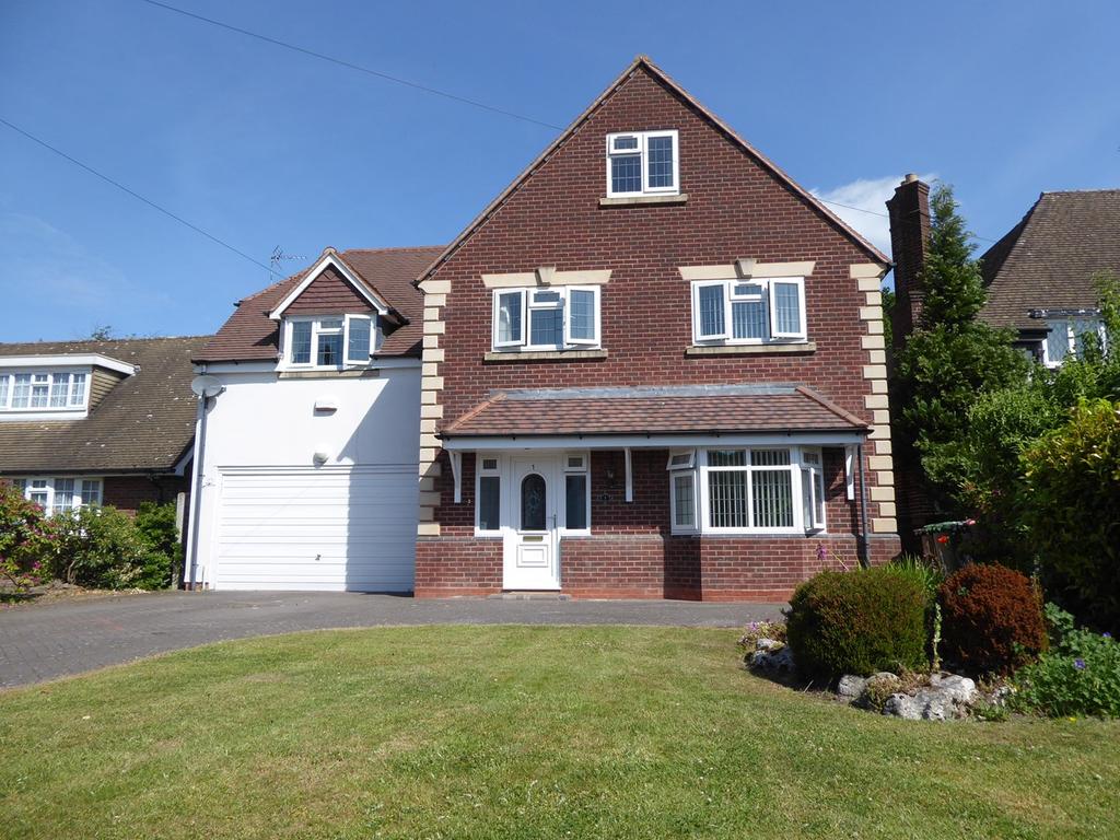 Woodlands Avenue, Walsall, WS5 6 bed detached house £775,000