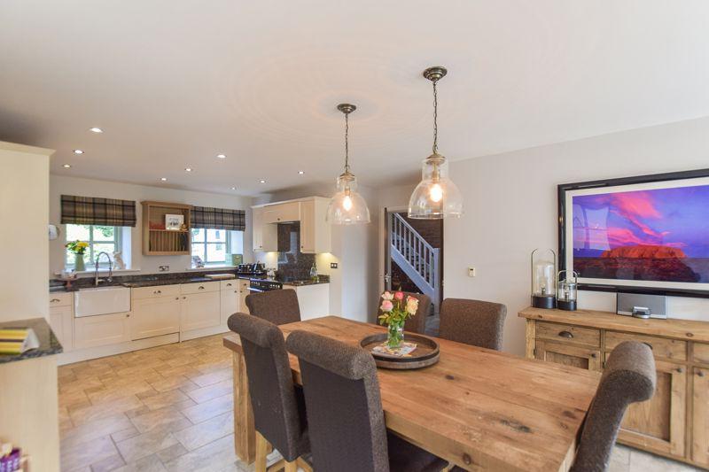 The Dairy, Cranshaw Lane, Widnes 3 bed barn conversion £450,000