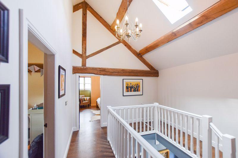 The Dairy, Cranshaw Lane, Widnes 3 bed barn conversion £450,000