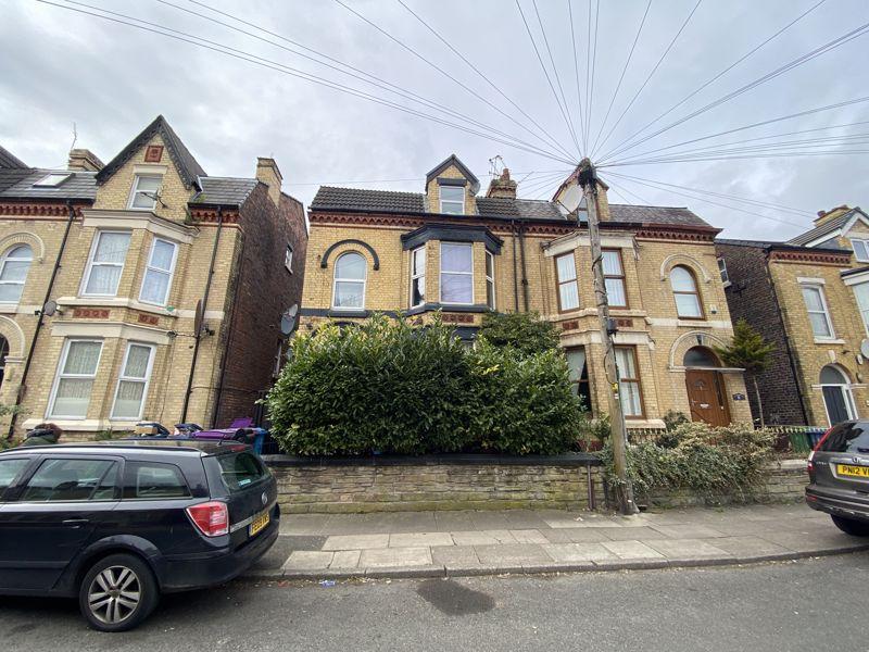 Hartington Road, Liverpool 1 bed apartment £570 pcm (£132 pw)