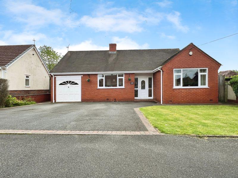 Smith Lane, Bromley Cross, BL7.... 3 bed bungalow for sale £385,000