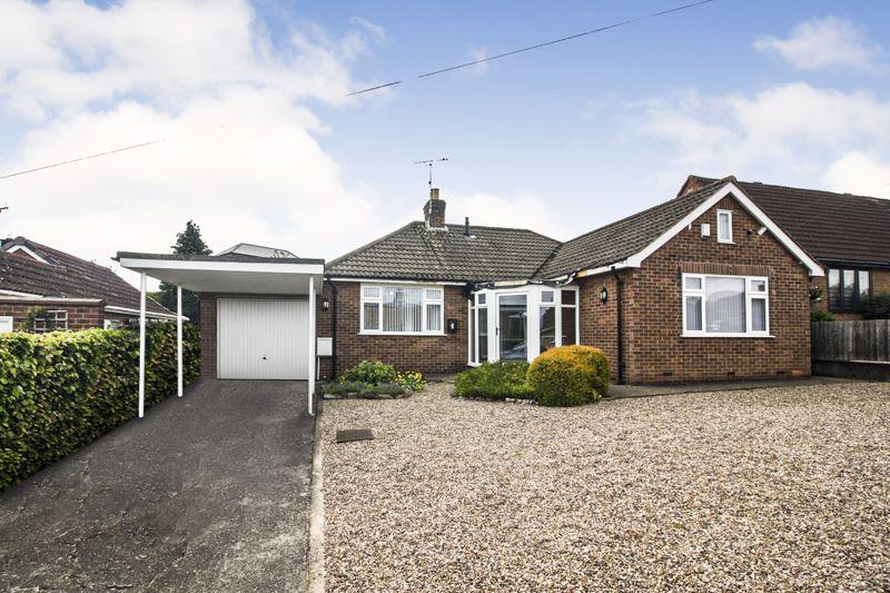 Byron Gardens, Southwell, Nottinghamshire, NG25 0DW 2 bed bungalow £