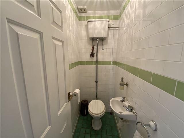 Downstairs WC