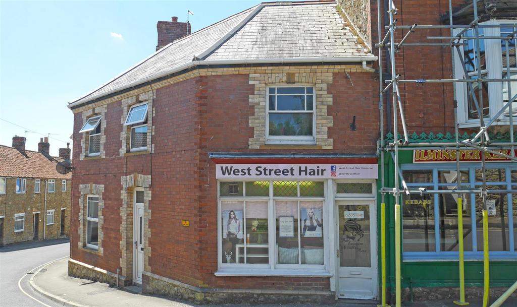West Street, Ilminster House £65,000