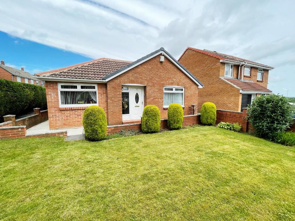 Cleves Court, Ferryhill 2 bed bungalow £165,000