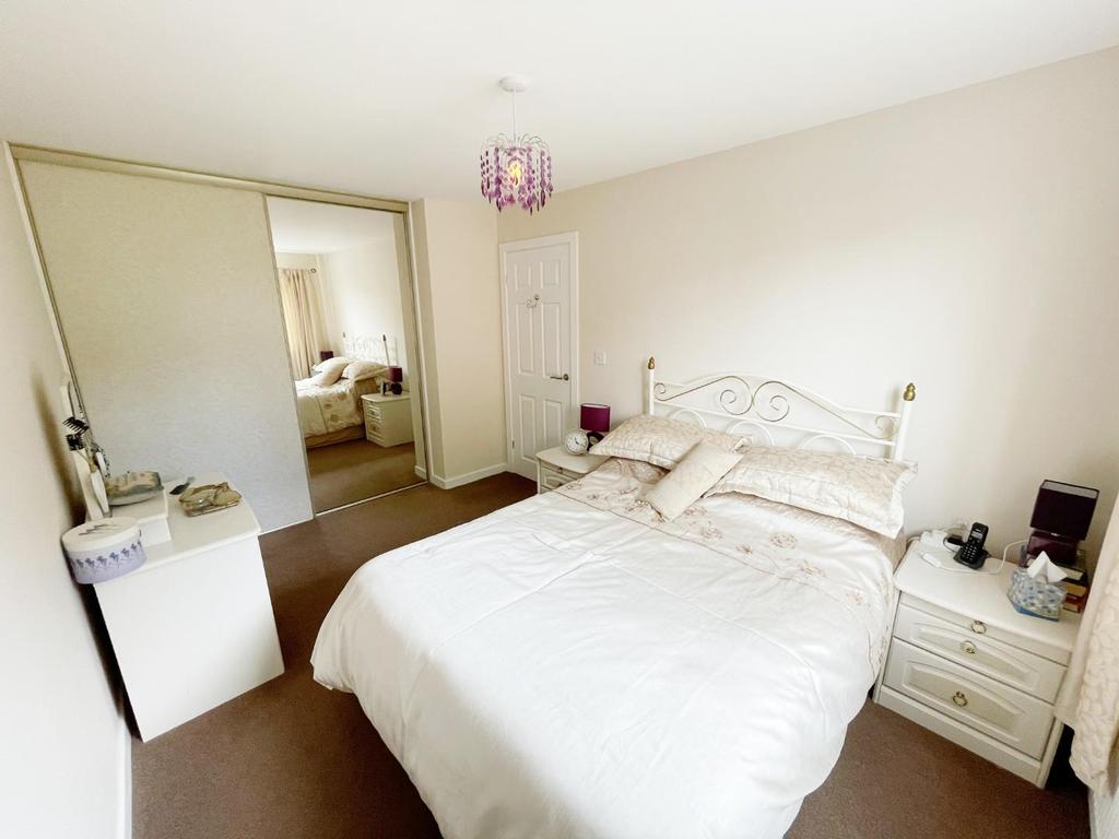 Bedroom one