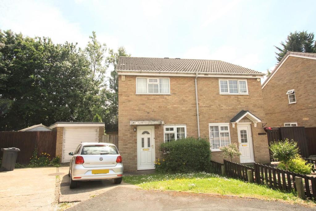 Caithness Way, Darlington 2 bed semidetached house £95,000