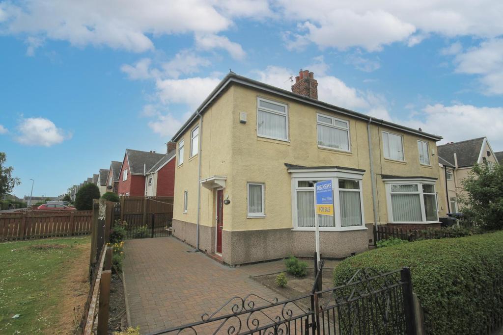 Park Road South, Middlesbrough 3 bed semidetached house £85,000