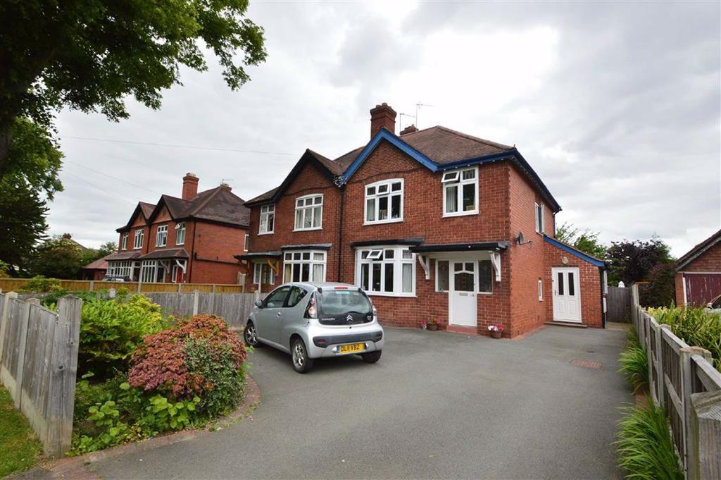 Shelton Road, Shrewsbury 3 bed semidetached house £1,150 pcm (£265 pw)