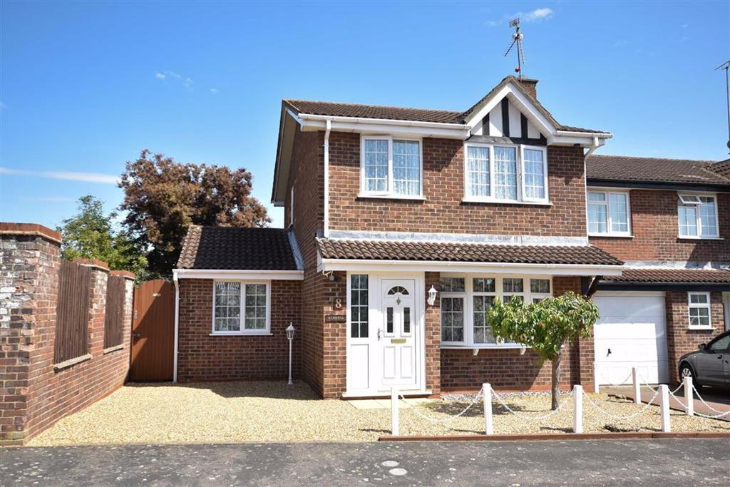 Moorlands, Wellingborough 3 bed detached house £250,000