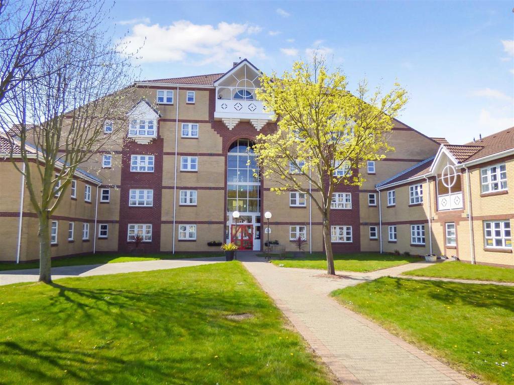 Mariners Point, Tynemouth 1 bed retirement property £100,000