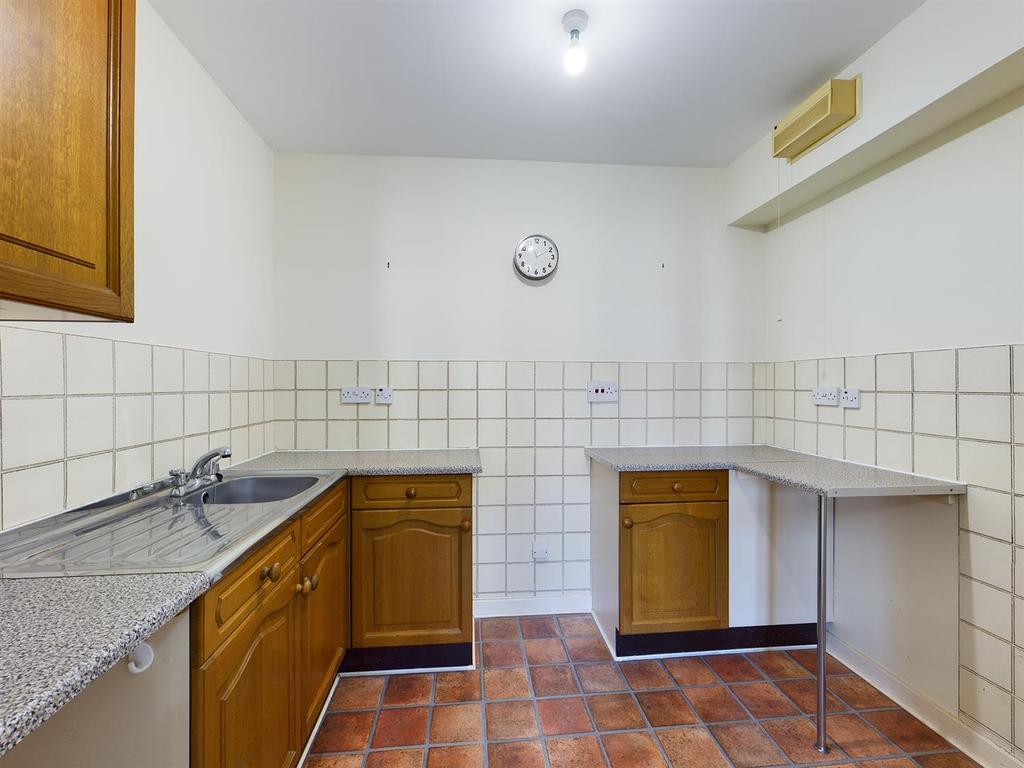 Mariners Point, Tynemouth 1 bed retirement property £100,000