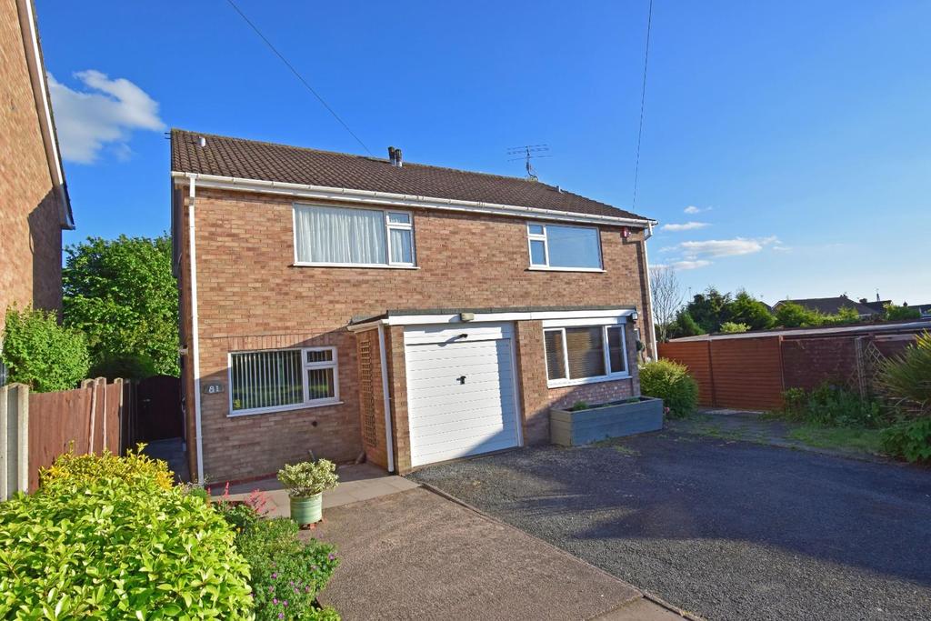 81 Golden Cross Lane, Catshill, Worcestershire, B61 0LE 3 bed semi