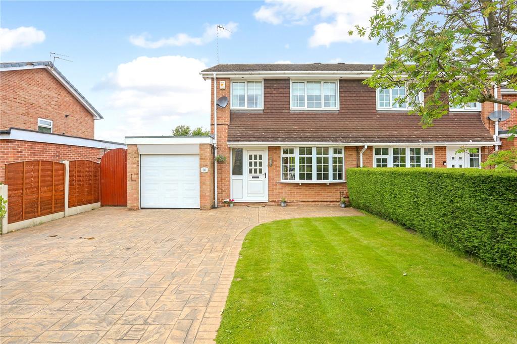 Bramley Close