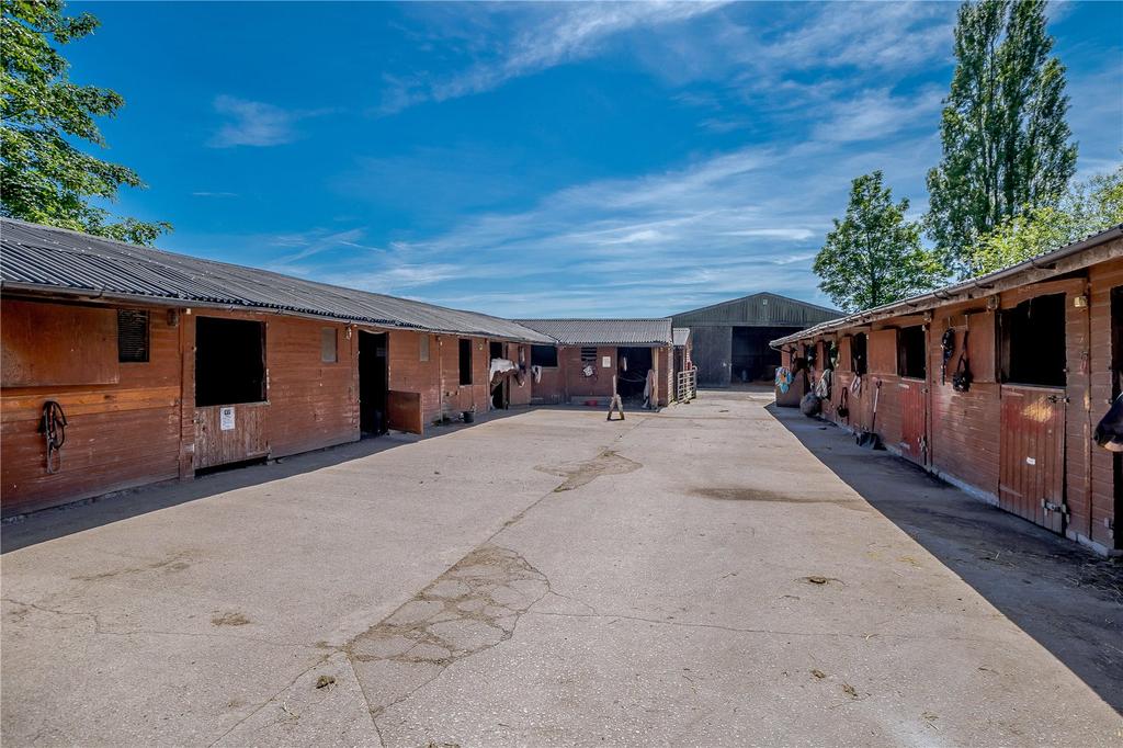 Stables