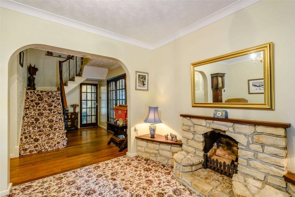 Reception Room