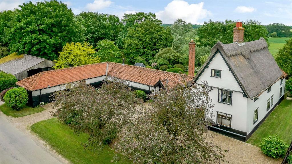 Quaker Farm