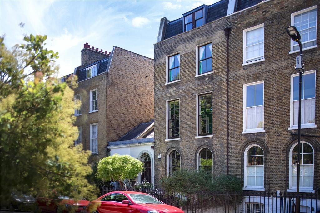 Clapton Square, Clapton, London, E5 10 bed terraced house for sale £