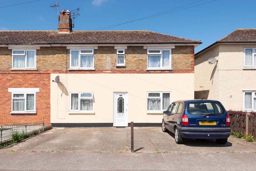 Brooke Avenue, Margate 3 bed semidetached house £315,000