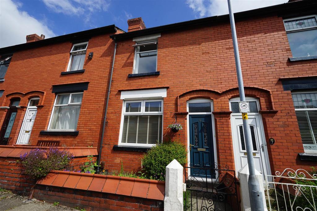 St Annes Road, Horwich, Bolton 3 bed terraced house £170,000