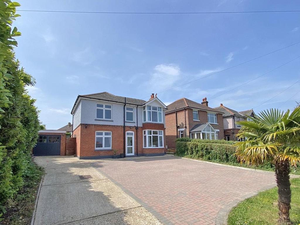Great Preston Road, Ryde 4 bed detached house £450,000