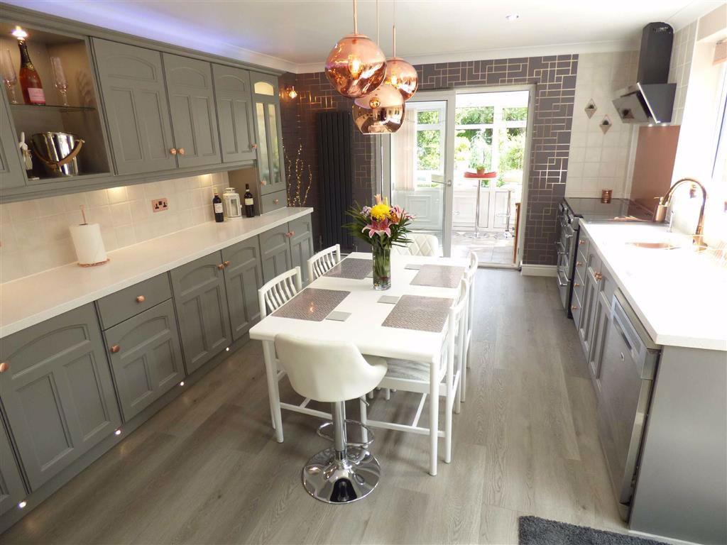 Breakfast Kitchen