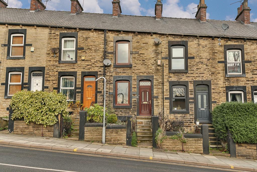 Old Mill Lane, Barnsley 3 bed terraced house £650 pcm (£150 pw)