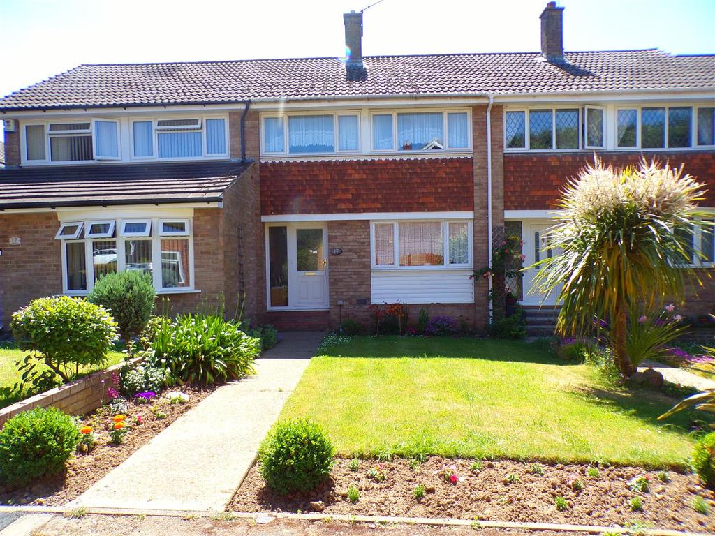 Ladyfields, Northfleet, Gravesend 3 bed terraced house £325,000
