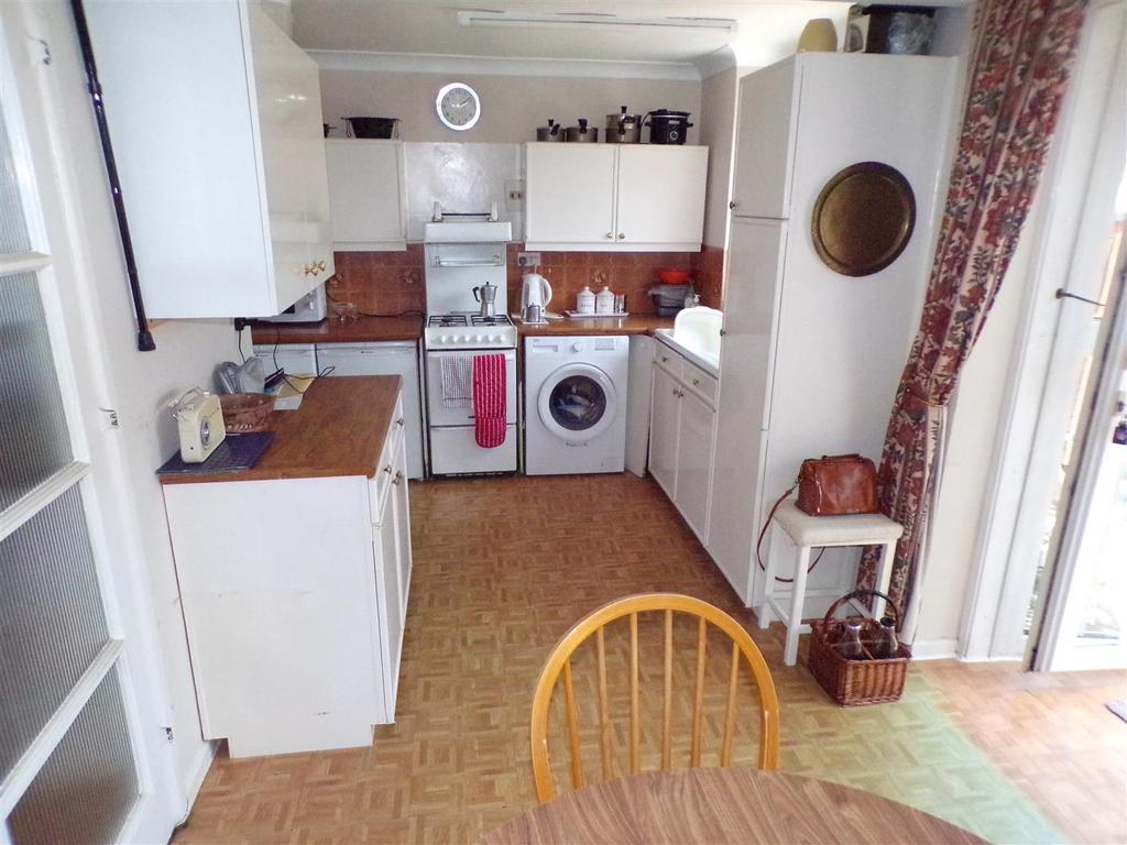Kitchen/diner