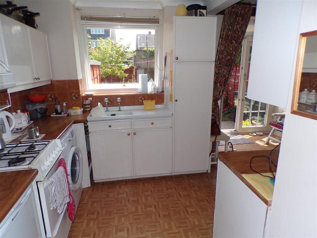 Kitchen/diner
