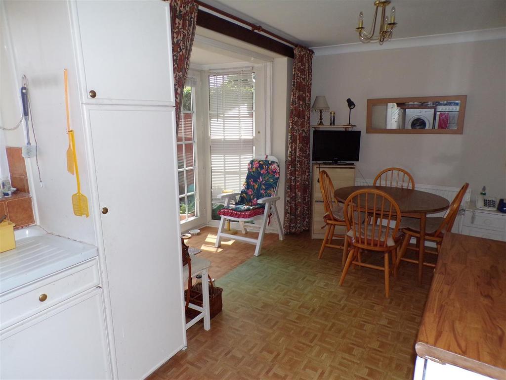 Kitchen/diner