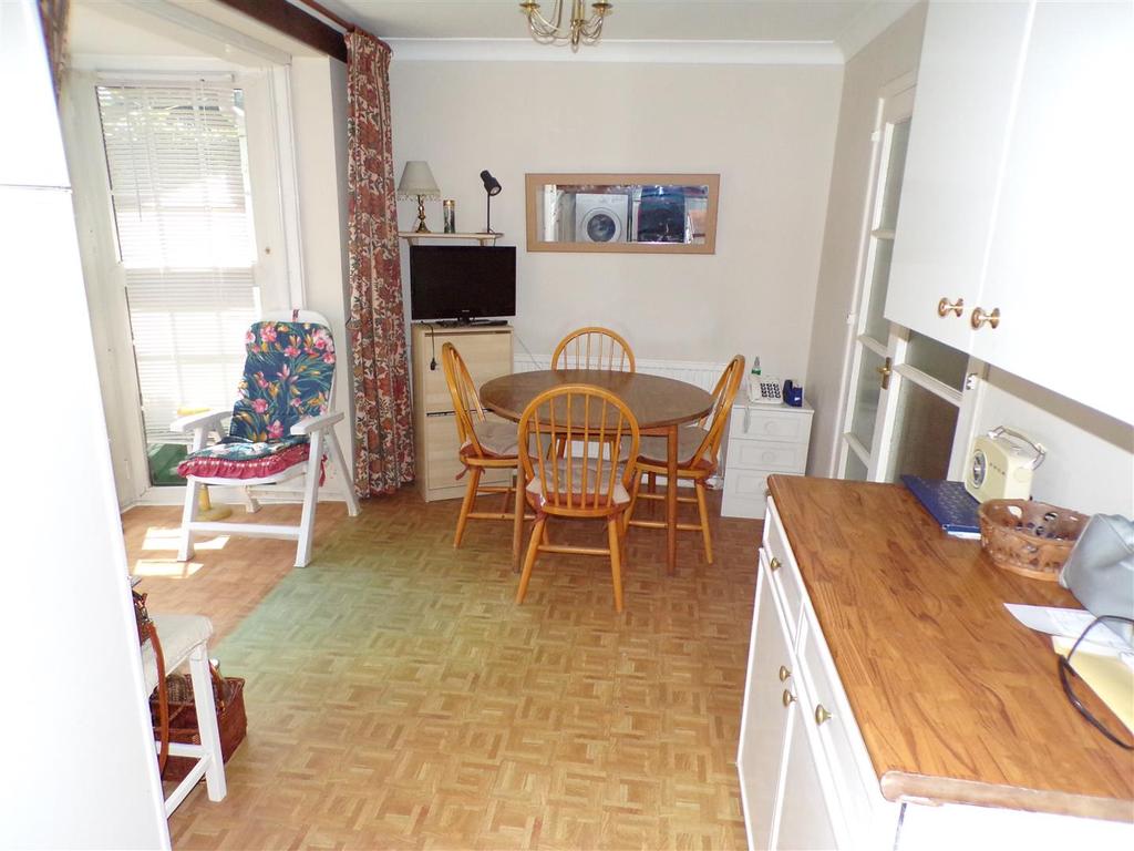 Kitchen/diner