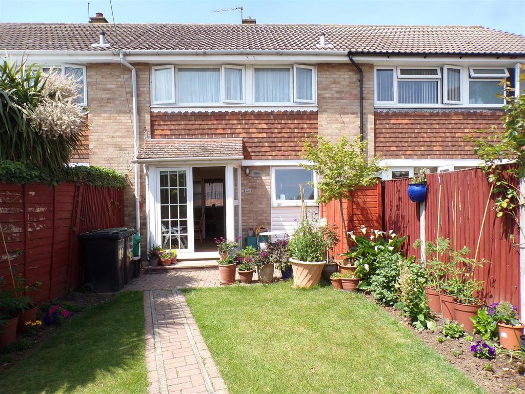Rear Of House