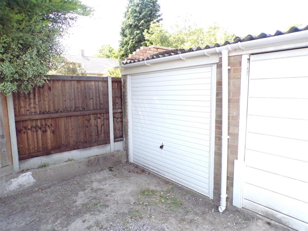 Garage en bloc