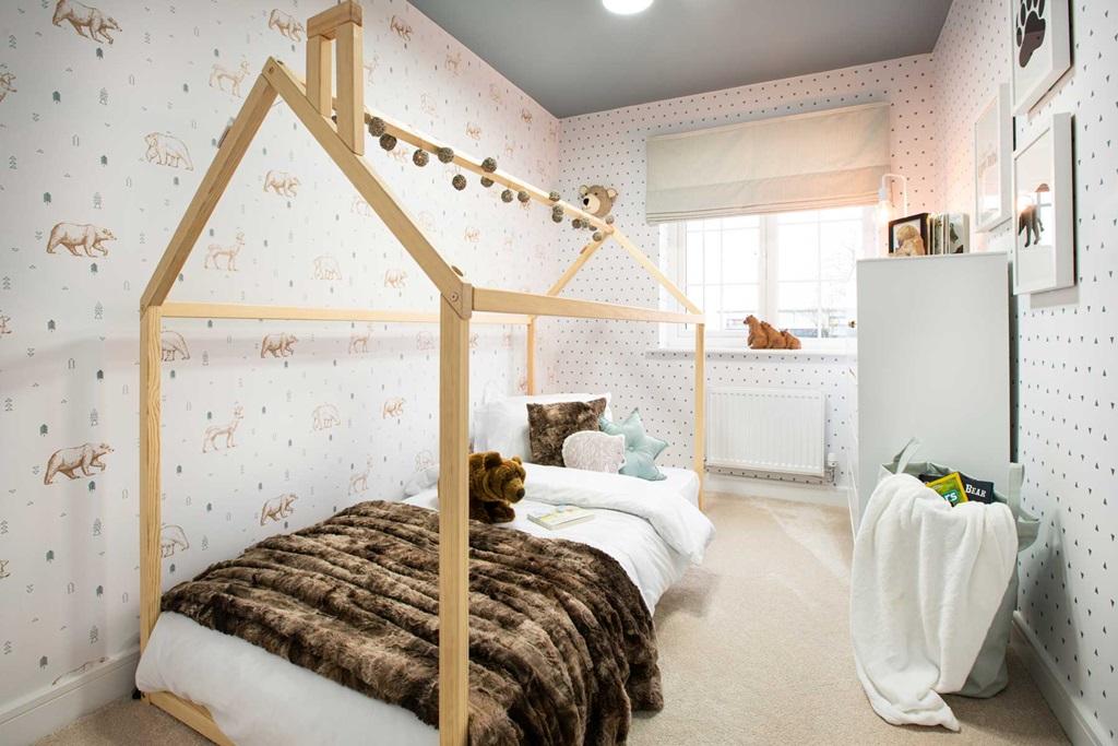 Perfect space for your little one