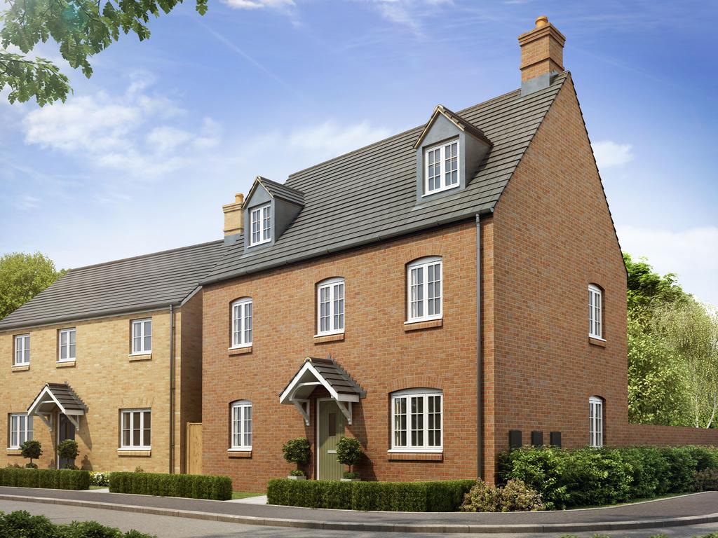 The Furlongs @ Towcester Grange | New Development by Persimmon Homes ...