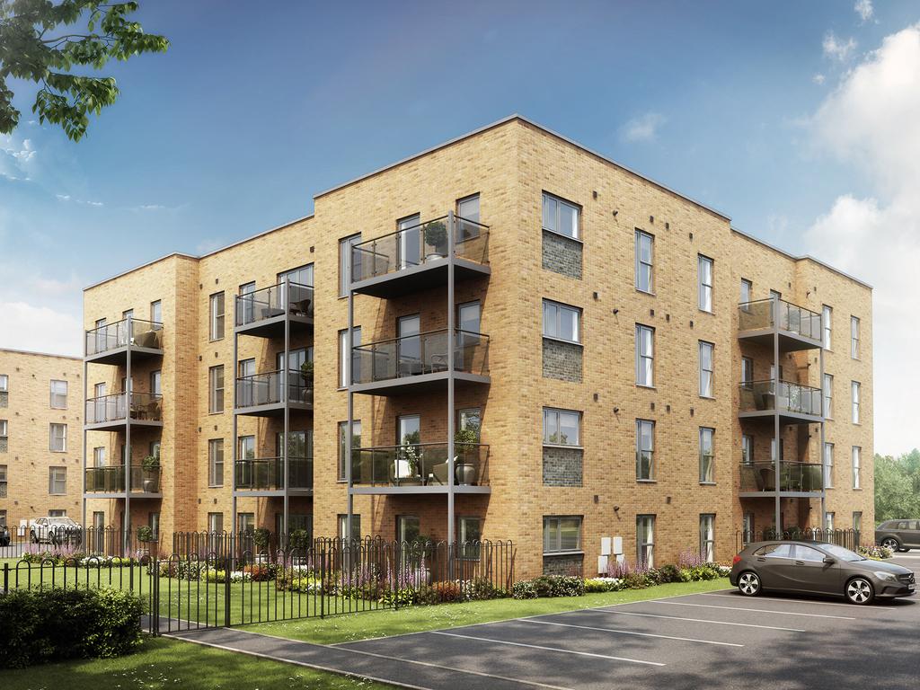 Knightswood Place New Development by Persimmon Homes OnTheMarket