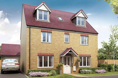 5 bedroom detached house for sale - Plot 645, The Newton at Weldon Park, Oundle Road NN17