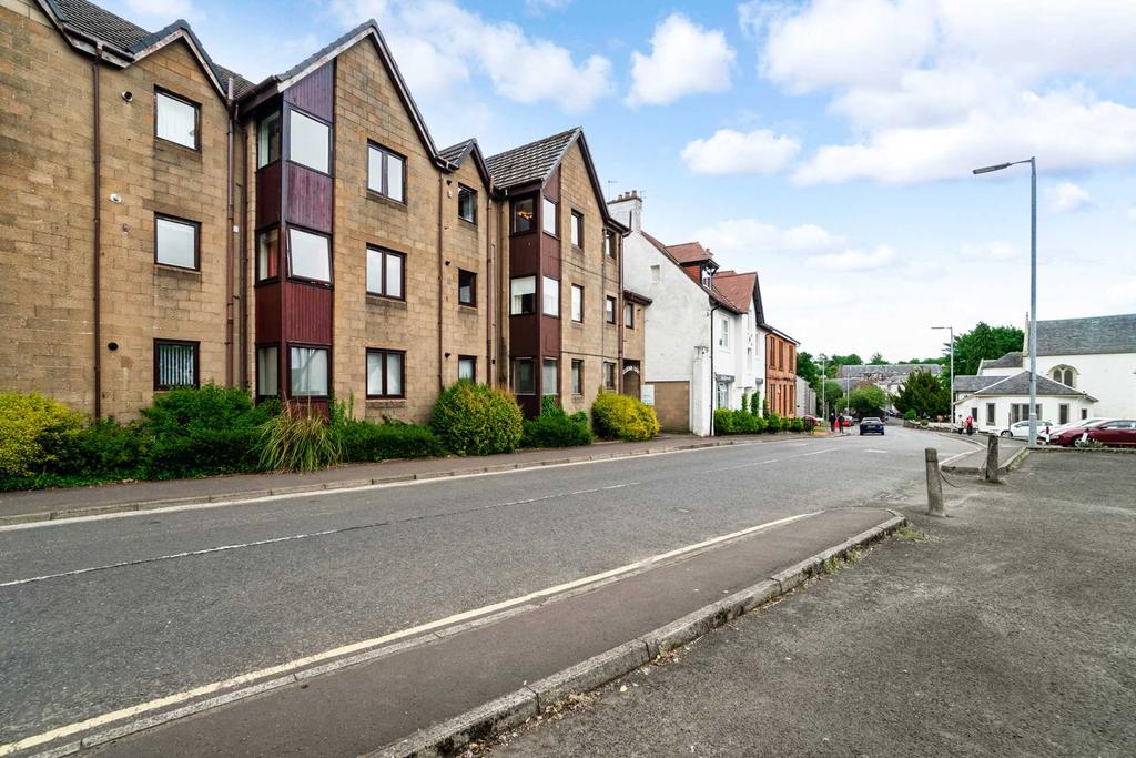High Street, Kilmacolm 1 bed apartment £79,000