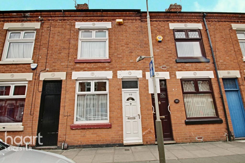 Burfield Street, Leicester 3 bed terraced house £240,000