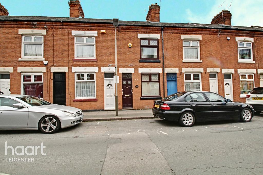 Burfield Street, Leicester 3 bed terraced house £240,000