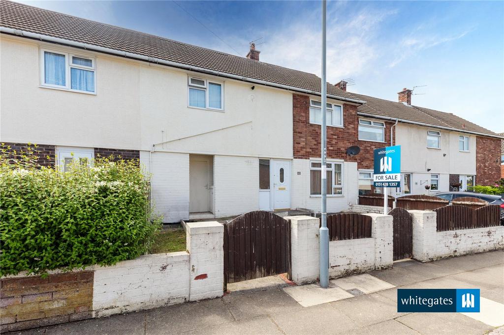 Banbury Avenue, Liverpool, L25 4 bed townhouse £150,000