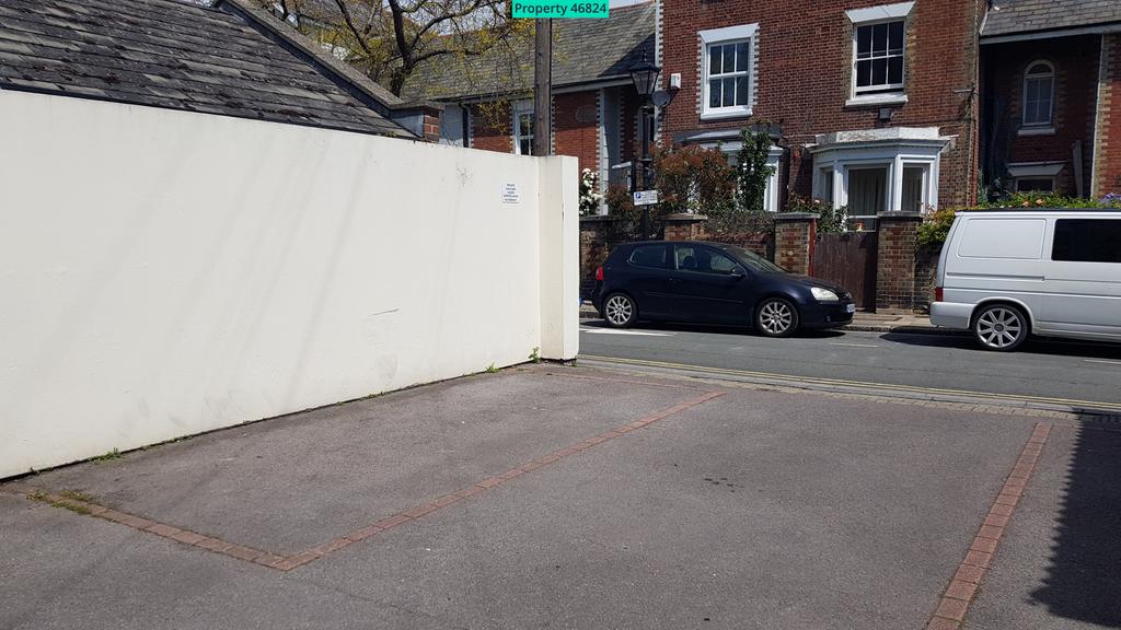 Car Park. Allocated Spaces