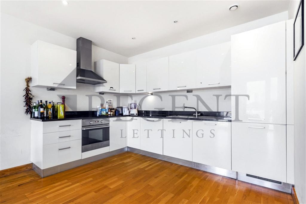 Kitchen view