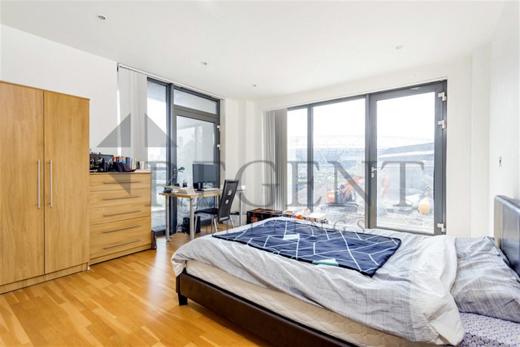 Bedroom view