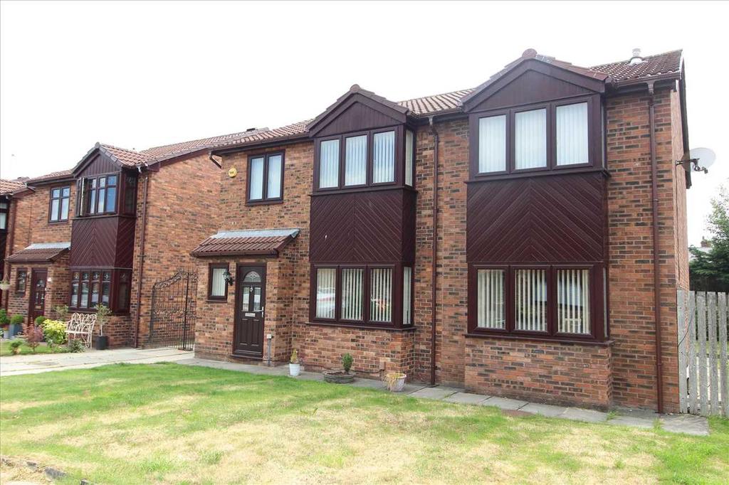 Rock View, Melling 4 bed detached house £310,000