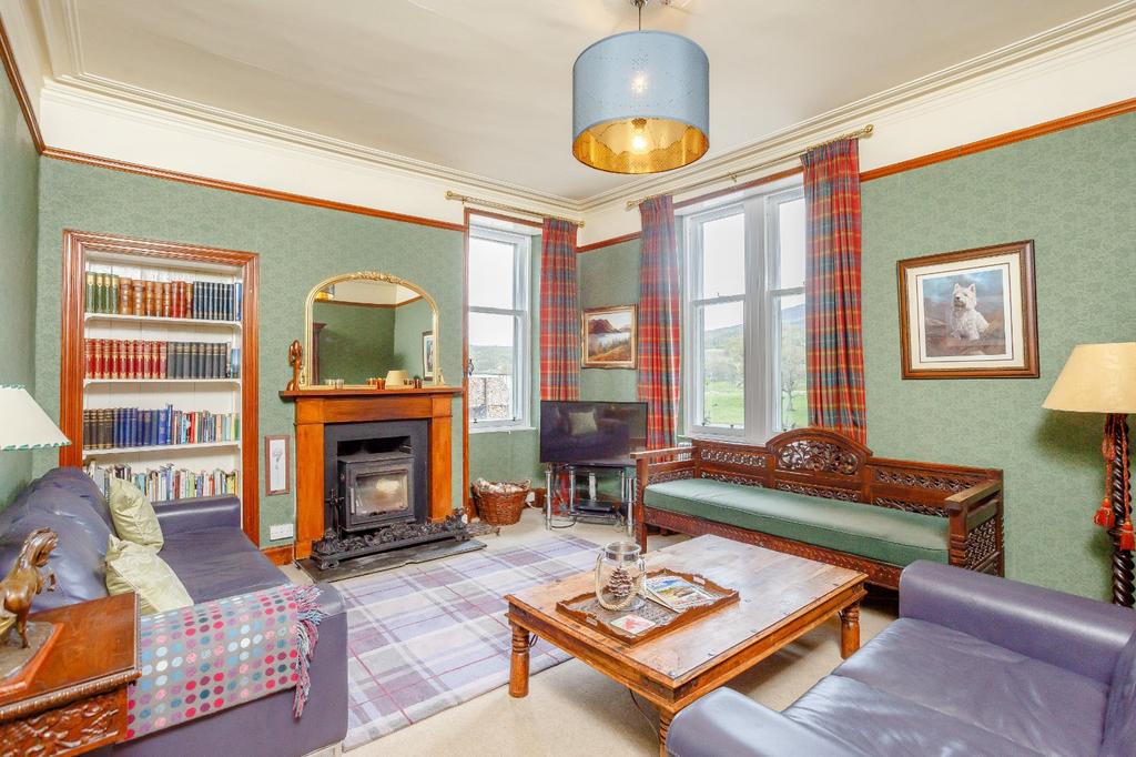 Suidhe Lodge